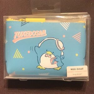 Sanrio Tuxedosam change purse